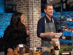 Each guest brings along a chef to compete against each other and then bobby flay in a series of 2 cooking competitions. Beat Bobby Flay Food Network
