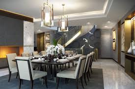 Tuscany is all about the sun, nature and outdoor charm. Shh Architects Dubai Hills Image 1 Interieur Villa