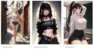 30 Free Hentai AI Generator