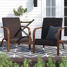 The source for news, analysis, stats, scores, and rumors. 2 Outdoor Club Chairs You Ll Love In 2021 Wayfair