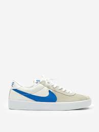 Nike SB Bruin React - Summit White/Signal Blue | Goodhood