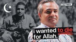 When I escaped Christianity, I was finally able to be my authentic self