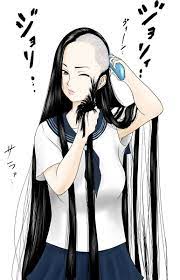 Indian Headshave Stories School Girl Self Headshave Anime Haircut Pop Culture Art Deviantart