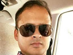 Rahul Dwivedi appointed as Collector of nagar