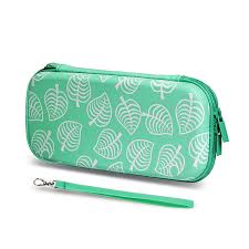 Get it saturday, jan 23. Amazon Com Carry Case For Nintendo Switch Lite Travel Case Animal Crossing Accessories Pouch Green Video Games