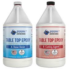 Maybe you would like to learn more about one of these? 1 Gallon Table Top Bar Top Epoxy Resin Ultra Clear Finish Self Leveling Perfect For Diy Epoxy Counter Tops Tabletops Bars Amazon Com Industrial Scientific