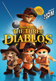 Turkce Dublaj Cizmeli Kedi Uc Kucuk Seytan Puss In Boots The Three Diablos 2012 Hdmekani Com Kaliteli Filmin Adresi