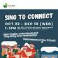 Sing to Connect event in Markham, ON