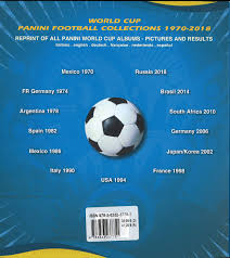 Muestra toda la información personal acerca de los jugadores tales como la edad, nacionalidad, detalles de contratos y valor de mercado actual. World Cup Panini Fussballsticker 1970 Bis 2018 Panini Football Collections Mehrsprachige Ausgabe Amazon De Panini Bucher