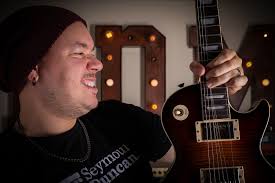 Fender @robotdouble's innovative playing with @Khruangbin has established  him as one of the most original and distinctive guitarists of his  generation. Get a closer look at his new Limited Edition Mark Speer