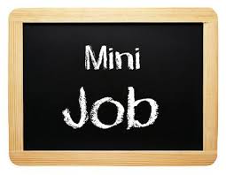 Die monatliche einkommensgrenze für einen minijob, umgangssprachlich auch als 400 euro job bezeichnet, liegt bei 450 euro (die einkommensgrenze wurde 2013 erhöht). Minijob Welche Arten Gibt Es Heimarbeit De
