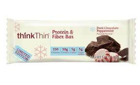 For further directions please see the item label. Thinkthin Seasonal Protein And Fiber Bars 2017 10 19 Snack And Bakery