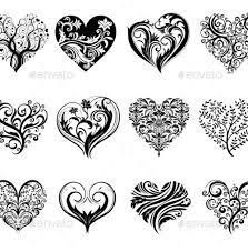 Tattoo Hearts Heart Tattoo Heart Tattoo Designs 12 Tattoos
