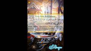 Doa Berkendara Youtube