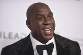 How Magic Johnson became a symbol of the fight against HIV