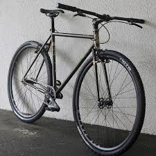 街乗りにも最適なスタイル cinelli mash works sscx 広島の自転車ショップ ファットバイク シングルスピード ロングテール バイク シクロクロス ハンドメイドフレームなど grumpy グランピー 自転車 自転車 おしゃれ シクロクロス