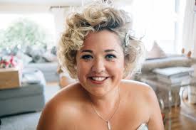 A Floral Charlotte Balbier Gown for a Summer Wedding in Sunny Devon