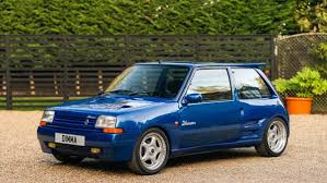 Image result for Medium Blue 1987 Renault
