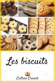 Les Biscuits Les Recettes Faciles Recette Sucre Facile Recette Recette Facile