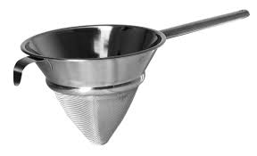 American metalcraft ssd65 mesh strainer, double stainless steel, 13 l. Online Telecast Stainless Steel Funnel With Mesh Strainer Kitchen Stainless Steel Funnel With Detachable Strainer Handle For Liquid Ingredients Transferring Buy At A Low Prices On Joom E Commerce Platform
