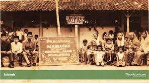 Sejarah Madrasah Di Indonesia Dan Kaitannya Dengan Pondok Pesantren Sejarah Pendidikan Indonesia
