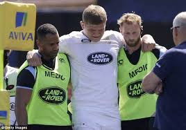 Willis made a tryscoring debut against. Eddie Jones Dealt Another Rugby World Cup Blow As Jack Willis Is Ruled Out Daily Mail Online