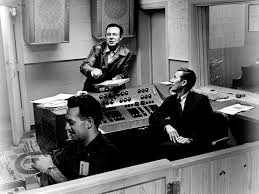 1965, RCA Studios, Hollywood. 📸 Bob Bonis