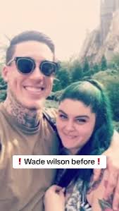 Quien Es Wade Wilson Antes Y Después