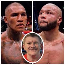 🚨 Boxing just got personal. Tony Bellew confronted Conor Benn