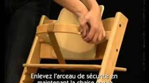 Par la création de nos accessoires nous souhaitons allier style et commodité ! Chaise Tripp Trapp De Stokke By Habiter Naturel Youtube