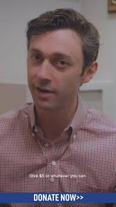 It’s Jon. Marjorie Taylor Greene just said –– again –– that she may run to  unseat me in the U.S. Senate., MTG will have the entire MAGA movement  behind her –– Donald Trump, election deniers, and ...