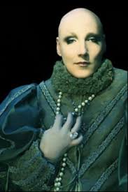 James St. James (born August 1, 1966)