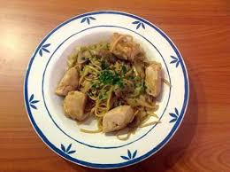 Wok De Poulet Et Chou Pointu Wok De Poulet Recettes De Cuisine Recettes Wok