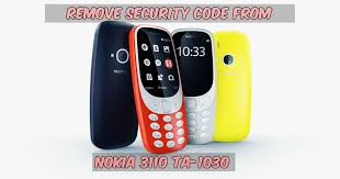 *#1471# last call (only vodafone). Guide To Remove Security Code From Nokia 3310 Ta 1030