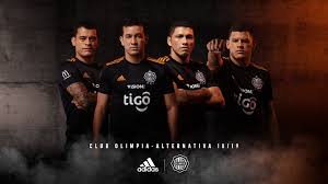 Dls kits olimpia honduras 2020. Camiseta De Visitante Adidas De Olimpia 2018 19 Todo Sobre Camisetas