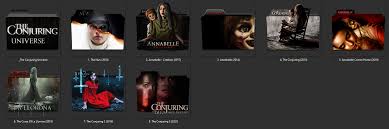 If you're looking forward to that, make sure you prepare and watch all the movies from. The Conjuring Universe And Order Of Movies By Giilpereiraa On Deviantart