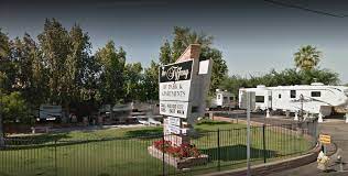 When you rent an rv in mesa you will be guaranteed to experience southwestern charm and excitement. The Tiffany Rv Park And Apartments 1 Photos Mesa Az Roverpass