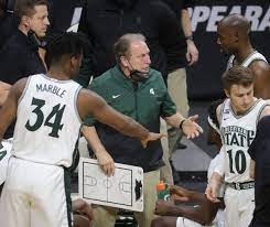 This year, michigan and michigan state qualified for the 2017 ncaa men's basketball tournament, but neither. Michigan State Basketball Tom Izzo Explains Spartans Struggles