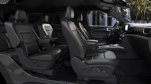 2021 ford explorer suv redesign. 2020 Ford Explorer Interior Colors
