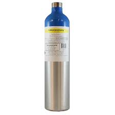 108 Liter Dry Gas Tank (.038) C - Intoximeters