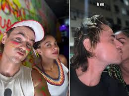 Ex-galã de 'Malhação', Daniel Erthal revela namoro com trancista 20 anos  mais jovem: 'Acertei na mão'