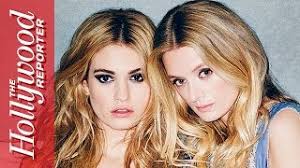 Lily James and Stylist Rebecca Corbin-Murray: Top 25 Stylists