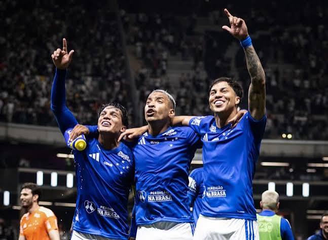 Cruzeiro vence o Atl&eacute;tico-MG com gol rel&acirc;mpago de Kaio Jorge
