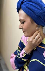 Boucles d'oreilles Tyhamo PIERRE ROSE