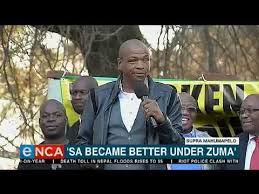 As reported by eyewitness news, the ipc issued a letter on wednesday to. Supra Mahumapelo Praises Zuma S Presidency Youtube