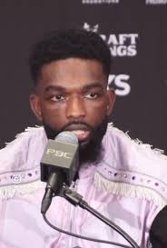 "I let my people down!"-