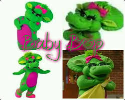Incarnations view all 14 versions of barney on btva. Baby Bop Barney And The Backyard Gang Barney Friends Home Facebook