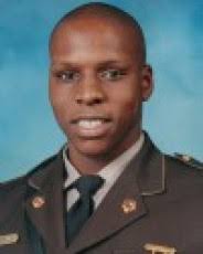 Reflections for Trooper First Class Wesley Washington John Brown, Maryland  State Police, Maryland