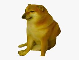 Cheems Doge Transparent Hd Png Download Kindpng They must be uploaded as png files. cheems doge transparent hd png