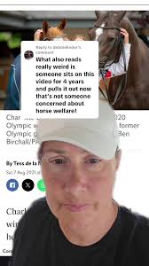 Millie Mcbride Dressage